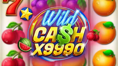 wild cash x9990 bgaming